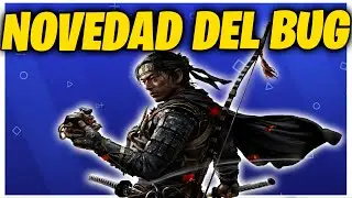 ¡¡BUG GHOST OF TSUSHIMA!! | ERROR EN $