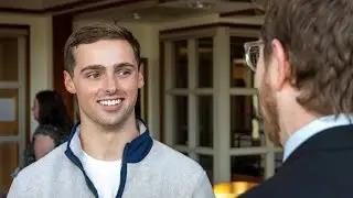 Public Policy Undergraduate George McCabe