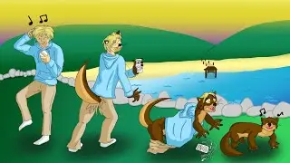 Furry Transformation (Octransfur edition)