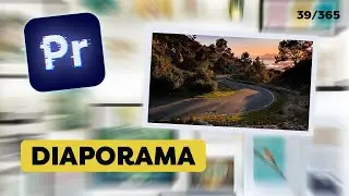 COMMENT FAIRE UN DIAPORAMA SIMPLE ET RAPIDE | Tuto Premiere Pro