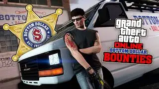 GTA Online: Bottom Dollar Bounties TRAILER BREAKDOWN