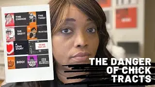The Danger of Chick Tracts