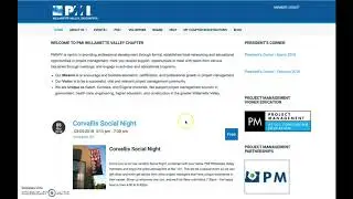 How to Make Homepage Show Events