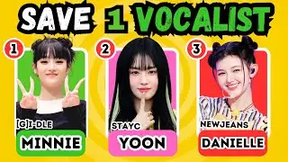 CHOOSE YOUR FAVORITE KPOP IDOL 💖✨ | KPOP QUIZ 2024 | KPOP QUIZ TRIVIA