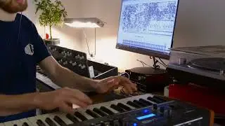E.M.I Ritm-2 working back again! (a demo)