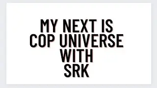 Amar Next Film er Hero Srk 😍😍😍
