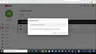 How to go live via youtube?