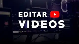 🔻COMO EDITAR UN VIDEO PARA YOUTUBE🔻
