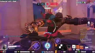The Tank Doom Match Up