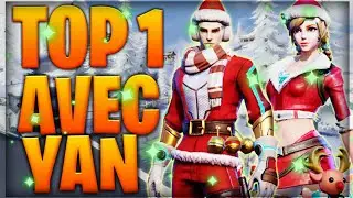TOP 1 AVEC YAN ET #RAISINTOURNOI A 4MIN34