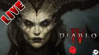 Diablo IV it's Finally Time! | Diablo 4 Live