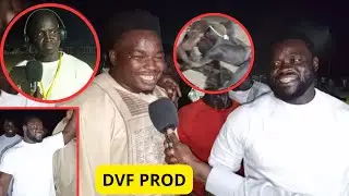 Intégralité Journée DVF production Avec Emeu sene Doudou Sané et Sa Bokhal Ay Combat you nekh