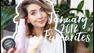 January Favourites 2018 | Zoella