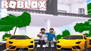 BUYING A $2,000,000 APARTMENT IN ROBLOX?! (Vehicle Simulator Update) (Reupload)