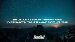 lil baby something to prove lyrics video