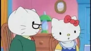 Hello Kitty - Los Habitos De Aseo De Kitty