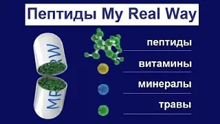 Пептиды My Real Way peptide MyRealWay