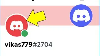 Discord App Me Photo Kaise Lagaye | How To Set Profile Photo In Discord