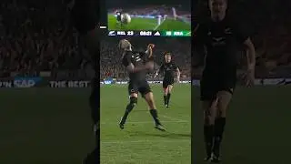 Will Jordan 😎 #allblacks #highlights