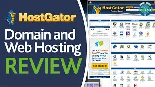 Hostgator Review - Domain and Web Hosting 2016