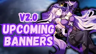 Version 2.0 - Penancony - Upcoming Character Banner Order | Honkai Star Rail