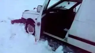 We Crashed!