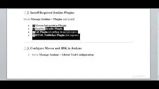 ✅ How to Integrate Selenium + Maven with Jenkins for CI/CD | Step-by-Step Guide
