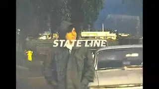 HAPPY LANDING – State Line (visualizer)