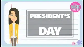 President's Day For Kids