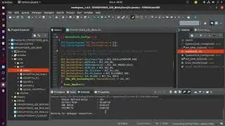 STM32CubeProgrammer in Linux