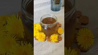 Варенье из одуванчиков