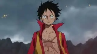 「INDUSTRY BABY 」 - 「 Luffy」 4k