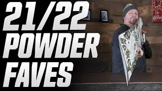 21/22 Powder Favorites