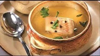 Как приготовить уху, Готовить, варить, сварить уху дома с дымком