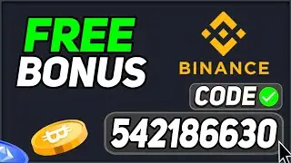 BINANCE Referral Code 
