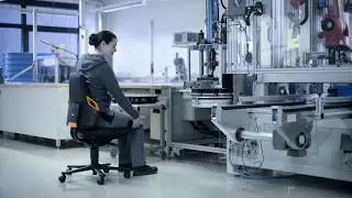 Bimos NEXXIT - Sit Well Automatically