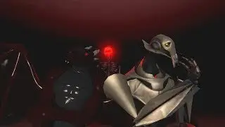 Gmod Halloween Event Real Scares W/Sans