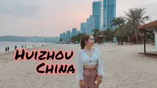 Каникулы в Китае/Huizhou city