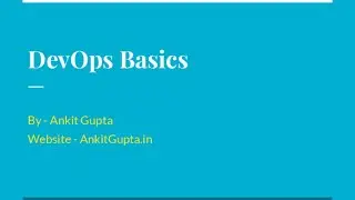 DevOps Basics