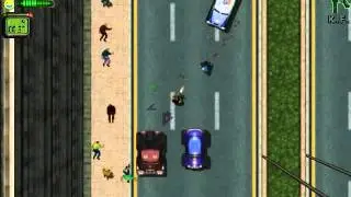 GTA 2 Downtown 100% (