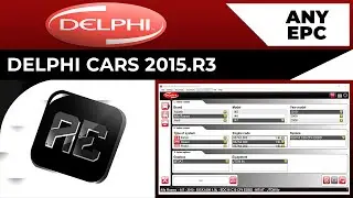 DELPHI CARS 2015.R3 | INSTALLATION