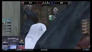 [카스 온라인]좀비 팀 매치 -EsportsTV, 카스온라인
