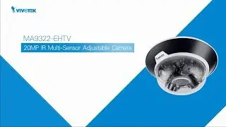 VIVOTEK MA9322-EHTV Intro
