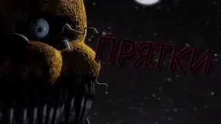 (SFM/FNAF)Hide and seek на русском