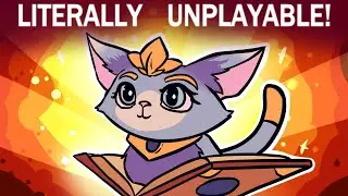 Yuumi is BROKEN and has to be FIXED!  [League of Legends Yuumi ANIMATION]