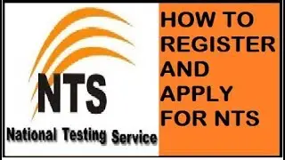 how to register and apply for NTS