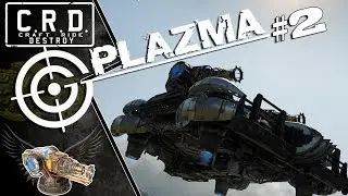 Crossout: [ Quasar x2 ] Plazma #2 [ver. 0.9.95]
