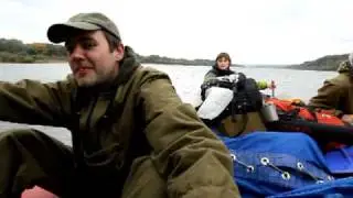 Река Ока Сентябрь