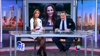 Muere la famosa actriz Lorena Rojas, víctima de cáncer