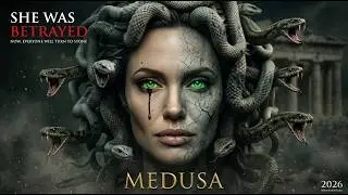 MEDUSA (2026) – Beauty Turned to Horror | Dark Fantasy Trailer